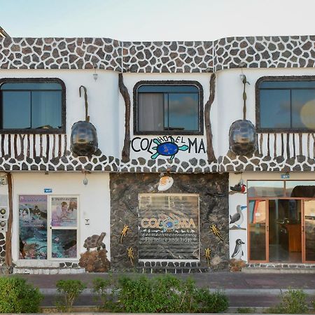 Hotel Coloma Galapagos Puerto Ayora  Exterior foto
